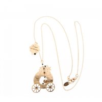 Collana Le Favole Donna in Argento 5020/085-COL - 5020/085-COL